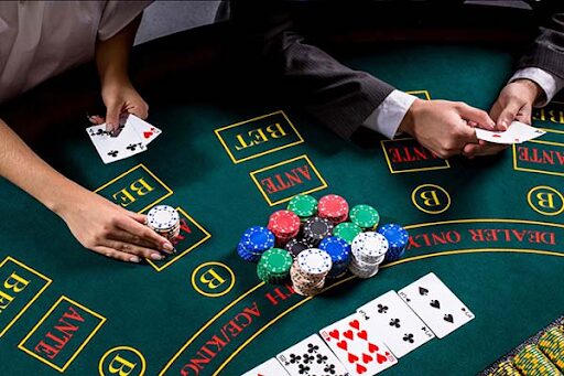 mẹo chơi xì dách game bài debet