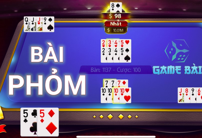 Kỹ năng quan sát - chìa khóa thành công khi chơi bài phỏm tại Debet