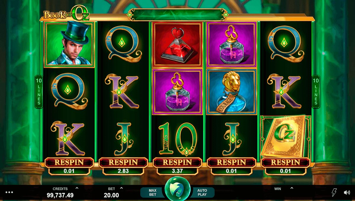 nhà cái debet hướng dẫn chơi slot game book of oz