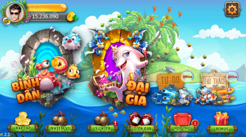 Tải ngay App Game bài WaHa - bom tấn game bài online 2020