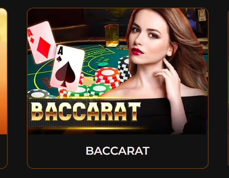Tìm hiểu về game bài Baccarat