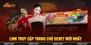 Hướng Dẫn Truy Cập Nhà Cái Debet Khi Bị Chặn Với Ứng Dụng 1.1.1.1